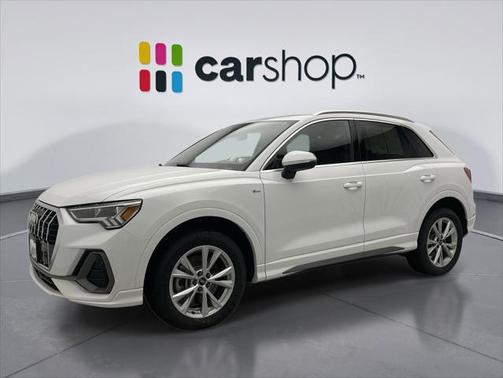 2024 Audi Q3 Premium 45 TFSI S line quattro Tiptronic