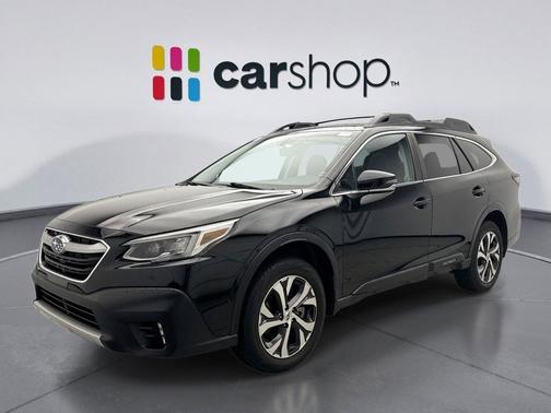 2021 Subaru Outback Limited