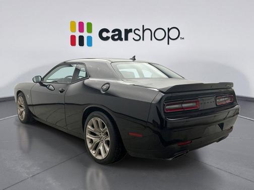 2020 Dodge Challenger R/T Scat Pack