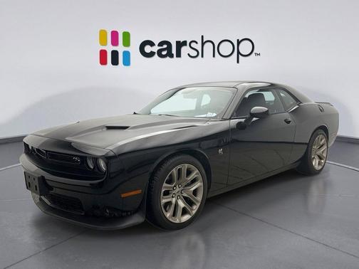 2020 Dodge Challenger R/T Scat Pack