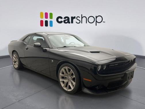 2020 Dodge Challenger R/T Scat Pack