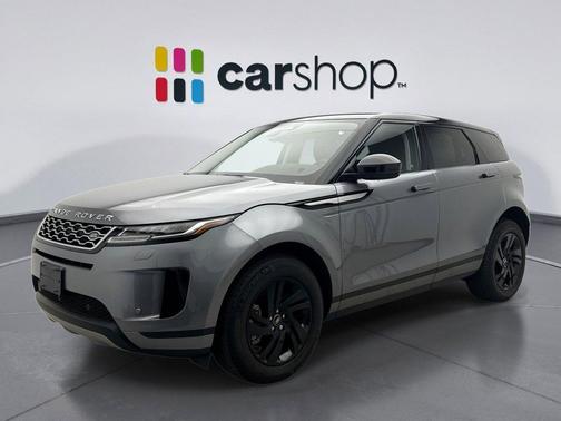 2023 Land Rover Range Rover Evoque S