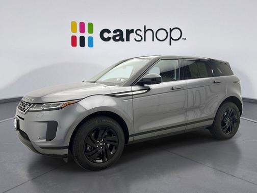 2023 Land Rover Range Rover Evoque S