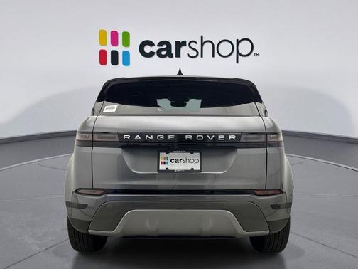 2023 Land Rover Range Rover Evoque S