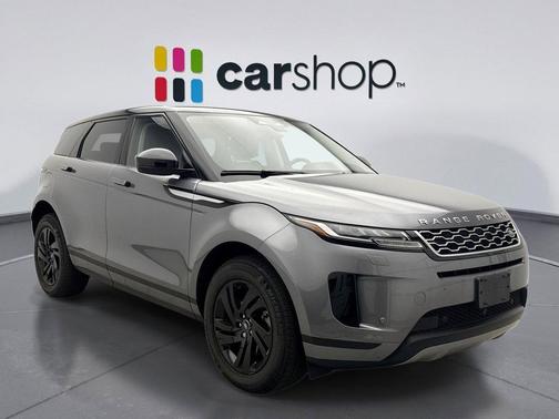 2023 Land Rover Range Rover Evoque S