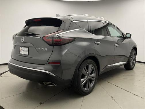 2020 Nissan Murano Platinum Intelligent AWD