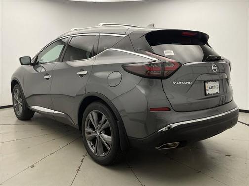 2020 Nissan Murano Platinum Intelligent AWD