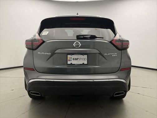 2020 Nissan Murano Platinum Intelligent AWD