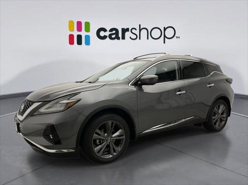 2020 Nissan Murano Platinum Intelligent AWD