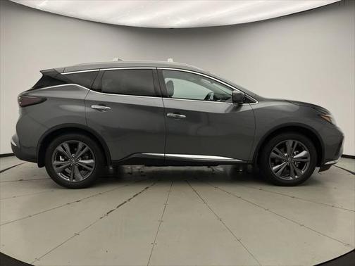 2020 Nissan Murano Platinum Intelligent AWD