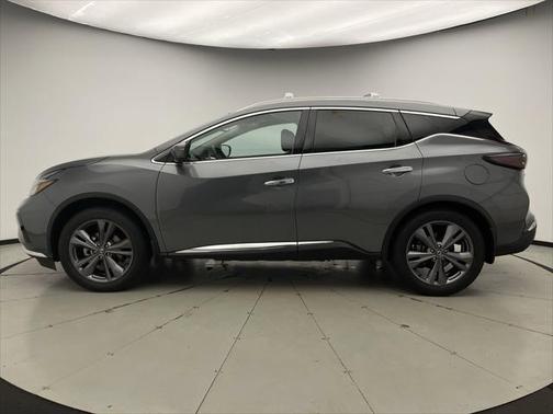 2020 Nissan Murano Platinum Intelligent AWD