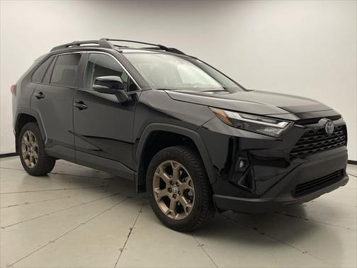 2024 Toyota RAV4 Hybrid Woodland Edition