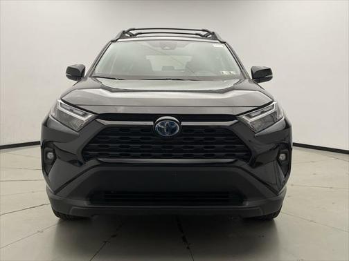 2024 Toyota RAV4 Hybrid Woodland Edition