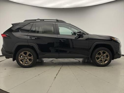 2024 Toyota RAV4 Hybrid Woodland Edition