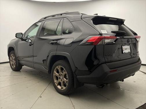 2024 Toyota RAV4 Hybrid Woodland Edition