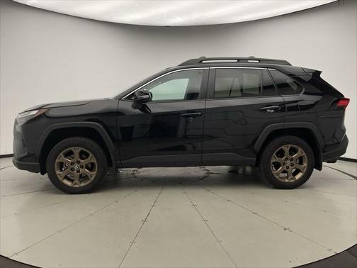 2024 Toyota RAV4 Hybrid Woodland Edition