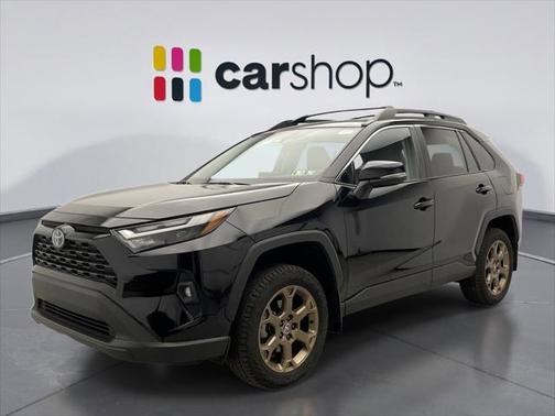 2024 Toyota RAV4 Hybrid Woodland Edition