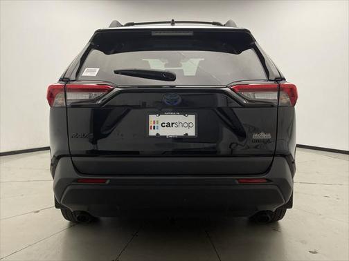 2024 Toyota RAV4 Hybrid Woodland Edition