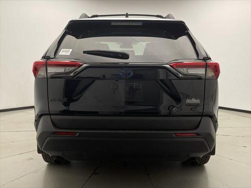 2024 Toyota RAV4 Hybrid Woodland Edition