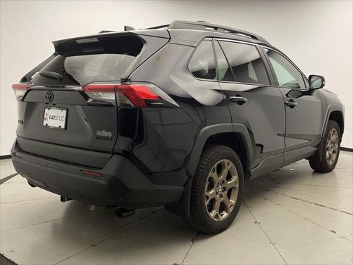 2024 Toyota RAV4 Hybrid Woodland Edition