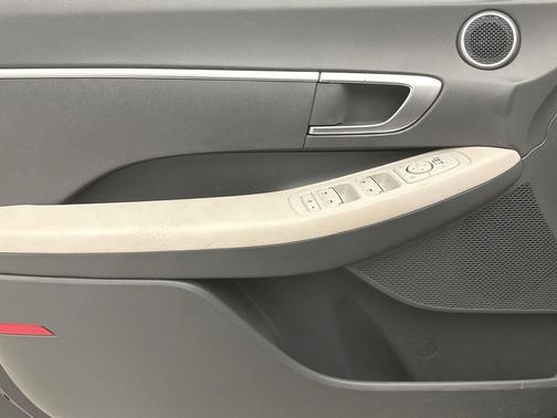 Carbon Blue 2023 Hyundai SONATA SE