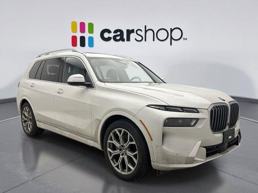 2024 BMW X7 xDrive40i
