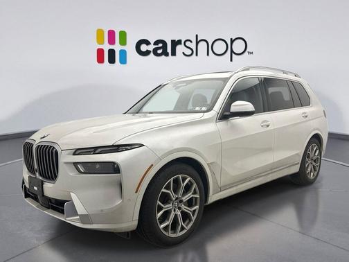 2024 BMW X7 xDrive40i