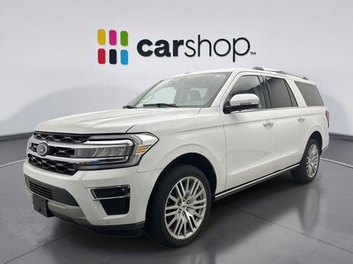 2024 Ford Expedition Max Limited