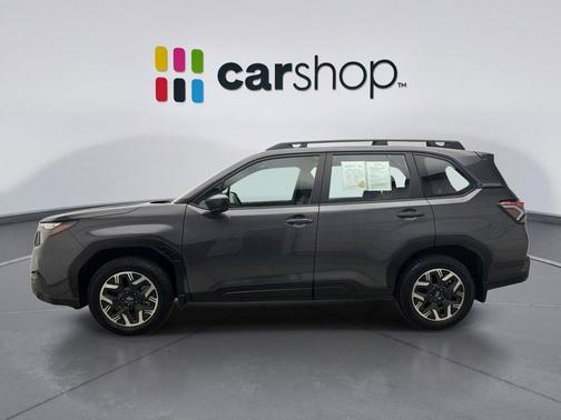 2025 Subaru Forester Base