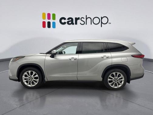 2023 Toyota Highlander Hybrid Limited