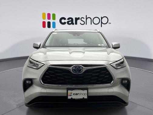 2023 Toyota Highlander Hybrid Limited