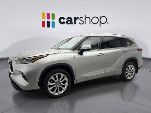 2023 Toyota Highlander Hybrid Limited