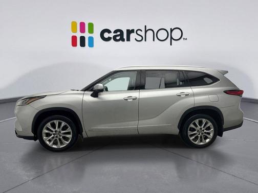 2023 Toyota Highlander Hybrid Limited