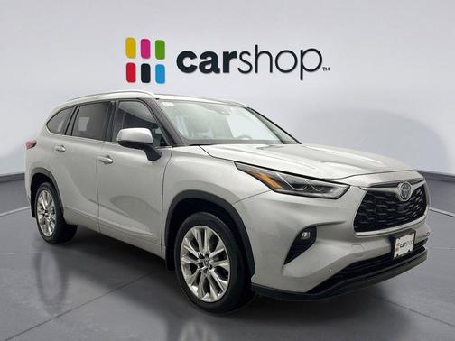 2023 Toyota Highlander Hybrid Limited