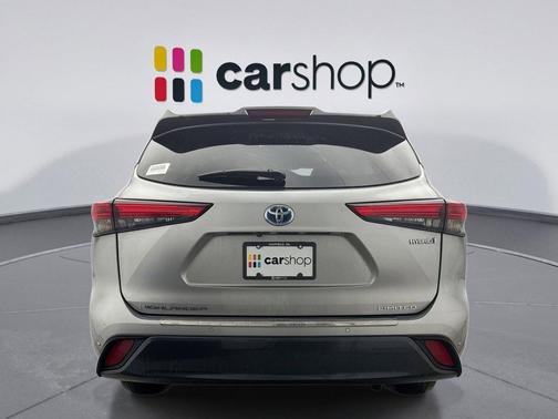 2023 Toyota Highlander Hybrid Limited
