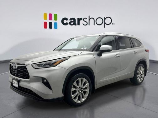 2023 Toyota Highlander Hybrid Limited