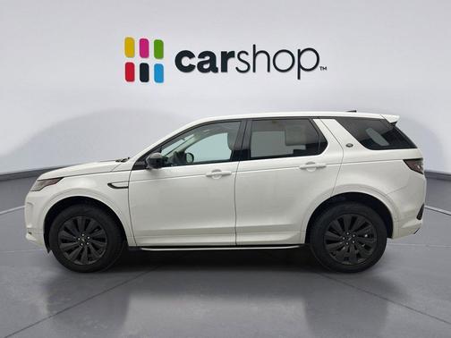 2025 Land Rover Discovery Sport S