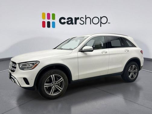 2022 Mercedes-Benz GLC 300 4MATIC