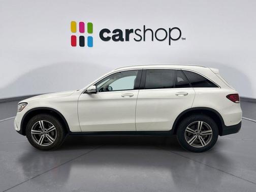 2022 Mercedes-Benz GLC 300 4MATIC