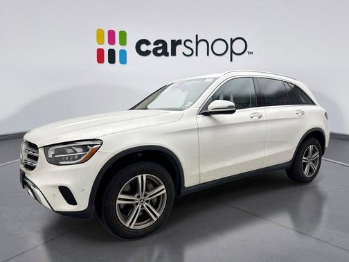 2022 Mercedes-Benz GLC 300 4MATIC