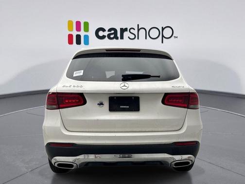 2022 Mercedes-Benz GLC 300 4MATIC