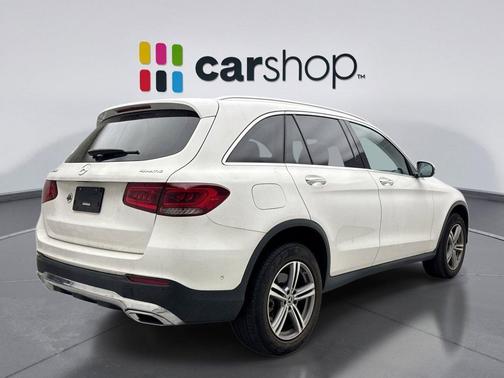 2022 Mercedes-Benz GLC 300 4MATIC