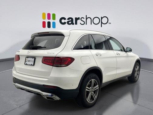 2022 Mercedes-Benz GLC 300 4MATIC