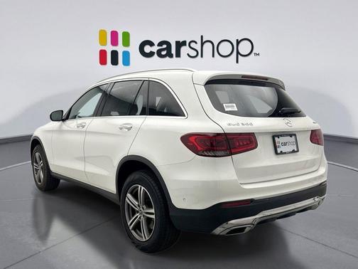 2022 Mercedes-Benz GLC 300 4MATIC