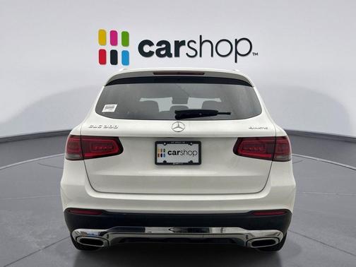 2022 Mercedes-Benz GLC 300 4MATIC