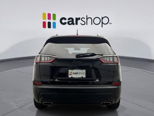 2019 Jeep Cherokee Altitude