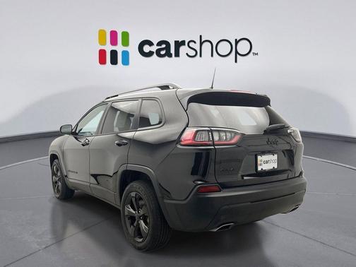 2019 Jeep Cherokee Altitude