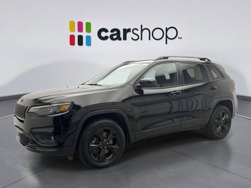 2019 Jeep Cherokee Altitude