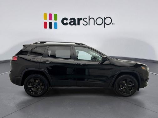 2019 Jeep Cherokee Altitude