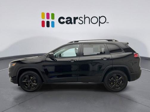 2019 Jeep Cherokee Altitude